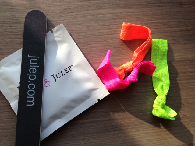 Julep Spring Mystery Box - Reveal + Review
