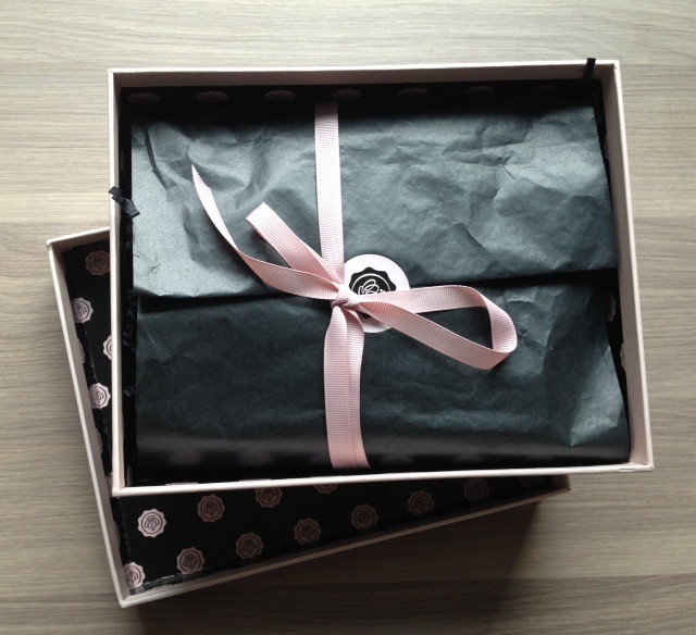 GLOSSYBOX Review USA - March 2013 - Makeup Subscription Boxes