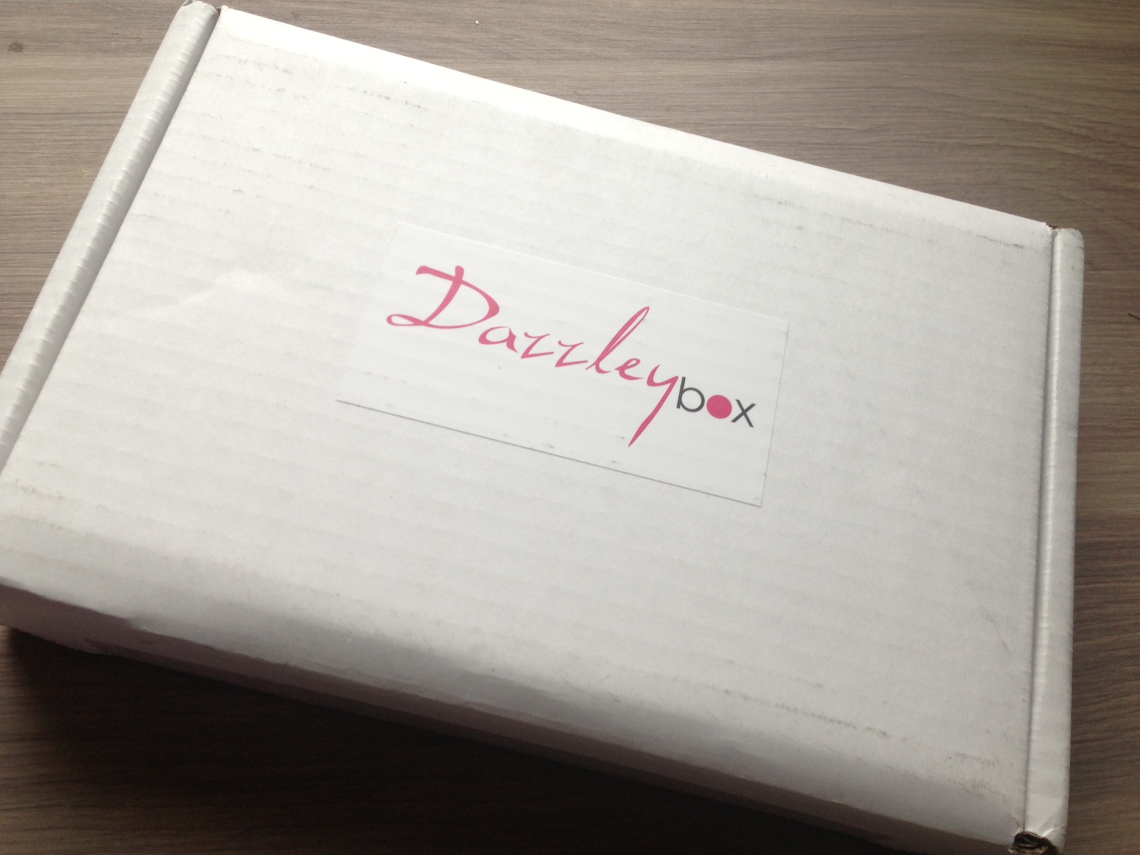 Dazzley Box Review – Women’s Monthly Subscription Boxes – March 2013