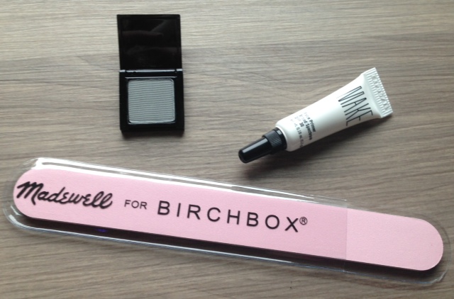 Birchbox Reviews - March 2013 - Monthly Makeup Samples