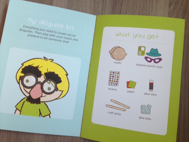 Kiwi Crate Review + 40% Off Coupon Code! Subscription Boxes for Kids - March 2013