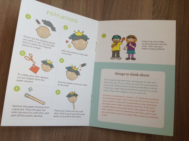 Kiwi Crate Review + 40% Off Coupon Code! Subscription Boxes for Kids - March 2013