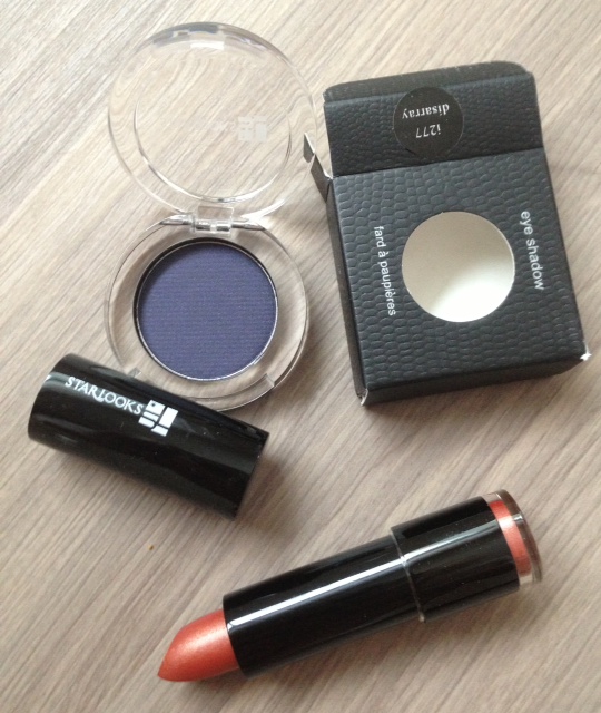 Starbox Makeup Subscription Review - Monthly Beauty Boxes - March 2013