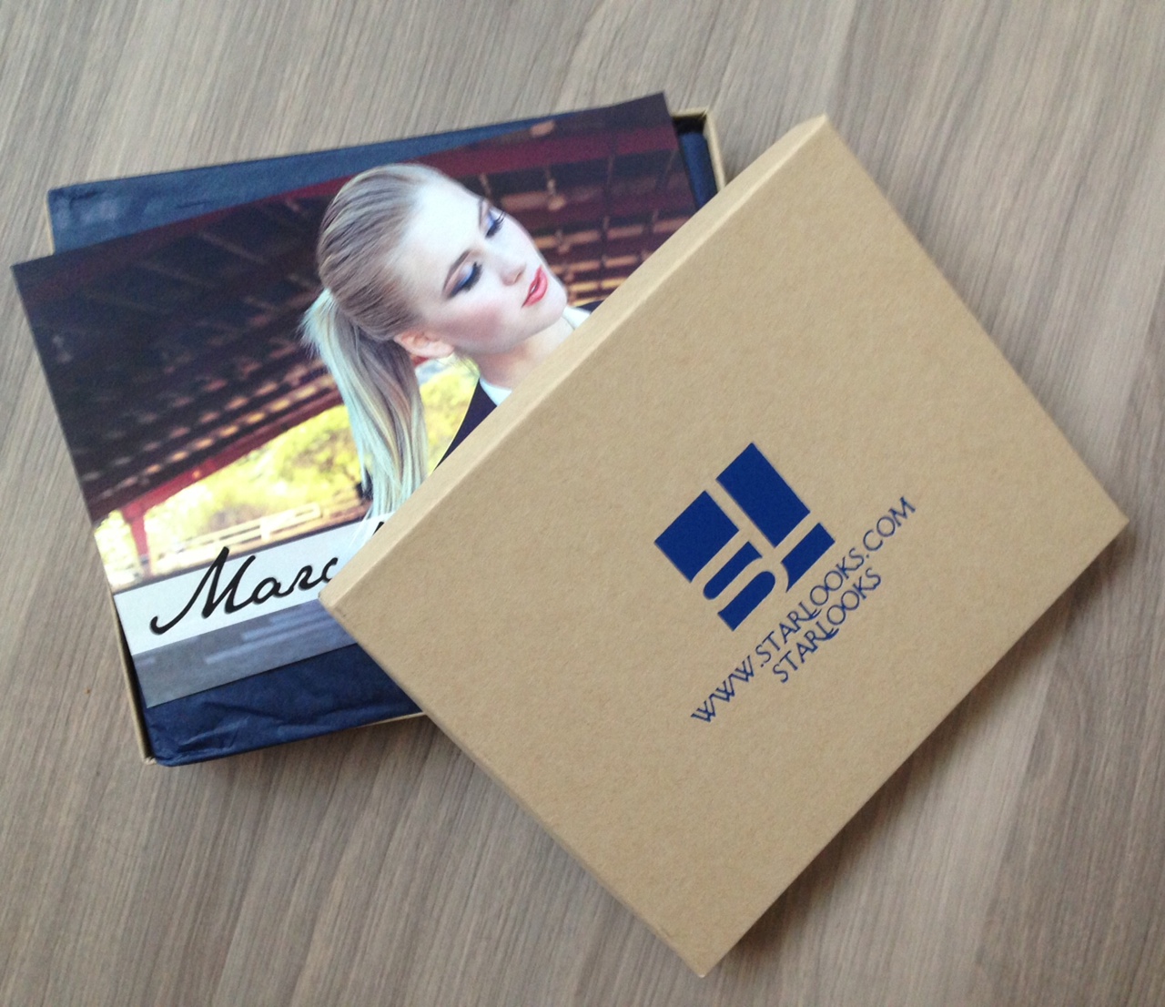 Starbox Makeup Subscription Review – Monthly Beauty Boxes – March 2013