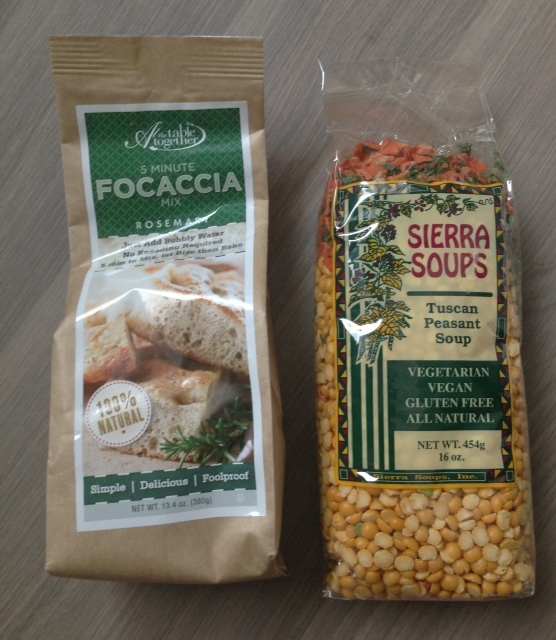 Hungry Globetrotter Review - Monthly Food Subscription Boxes - March 2013
