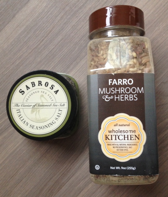 Hungry Globetrotter Review - Monthly Food Subscription Boxes - March 2013