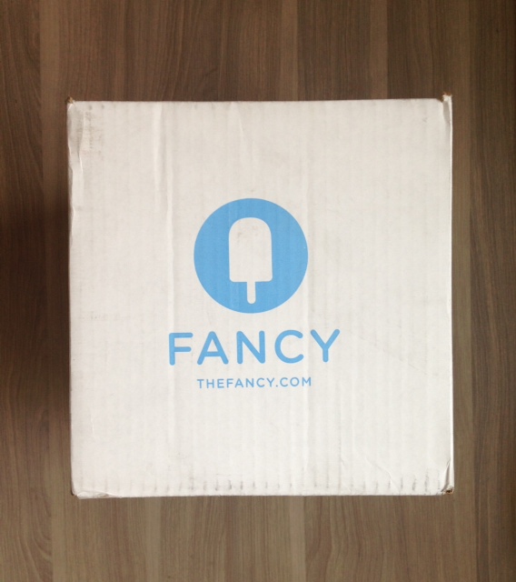 Fancy Box Review - March 2013 - Monthly Subscription Boxes