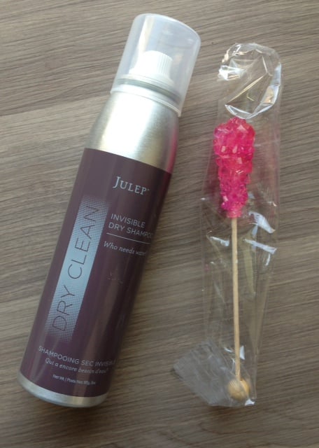 Julep Maven Review - April 2013 Box - Nail Polish Subscription