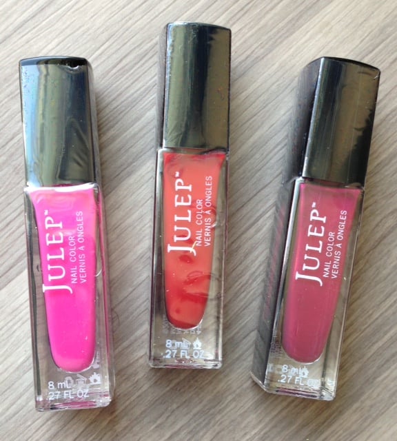 Julep Maven Review - April 2013 Box - Nail Polish Subscription