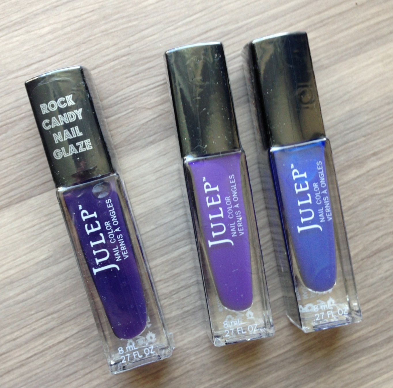 Julep Maven Review - April 2013 Box - Nail Polish Subscription