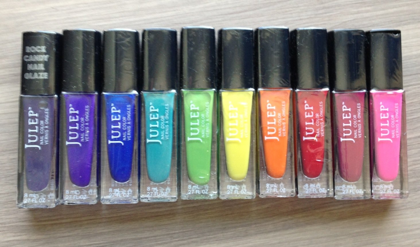 Julep Maven Review - April 2013 Box - Nail Polish Subscription