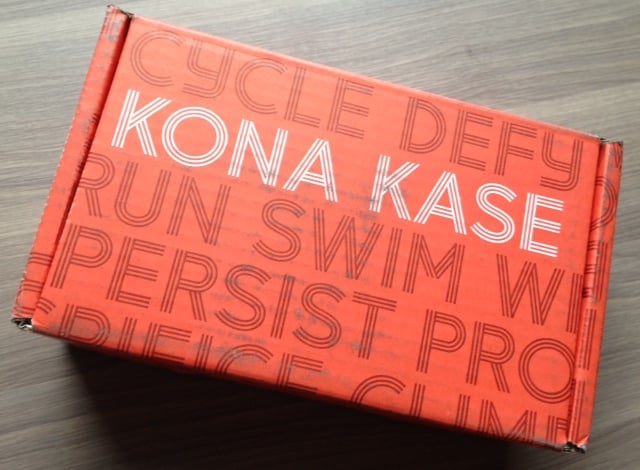 Kona Kase Review + Coupon Codes - April 2013 Subscription Box