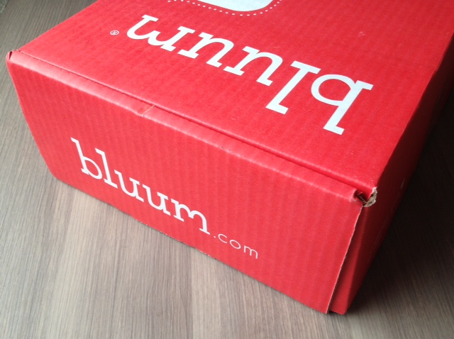 Bluum Box Reviews - March 2013 - Baby Subscription Boxes