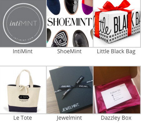 The Best Clothing & Accessories Subscription Boxes for Women – A Complete List & Reader Poll!