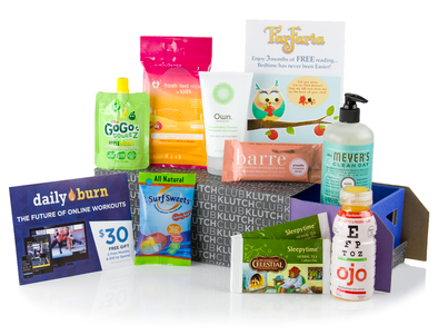 New Subscription Box Alert & Coupon – KLUTCHclub launches KLUTCHclub Mom!