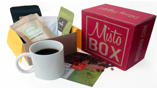 New Subscription Box Deals & Coupons - 50% Off Misto Box, 30% Off Green Kid Crafts and more!