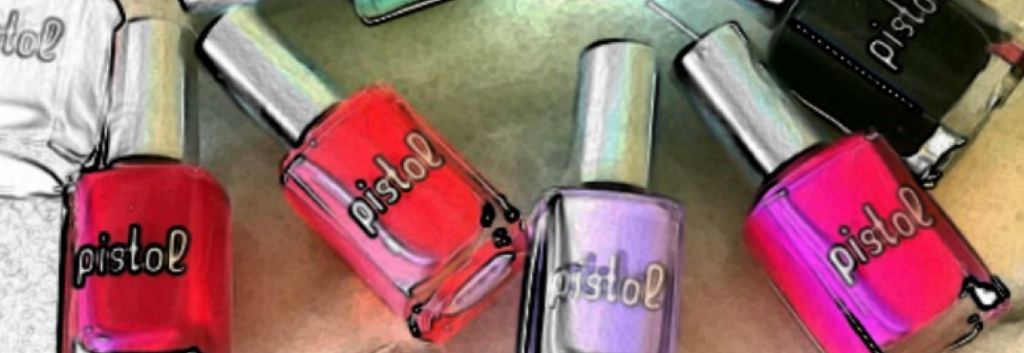 Pistol Polish