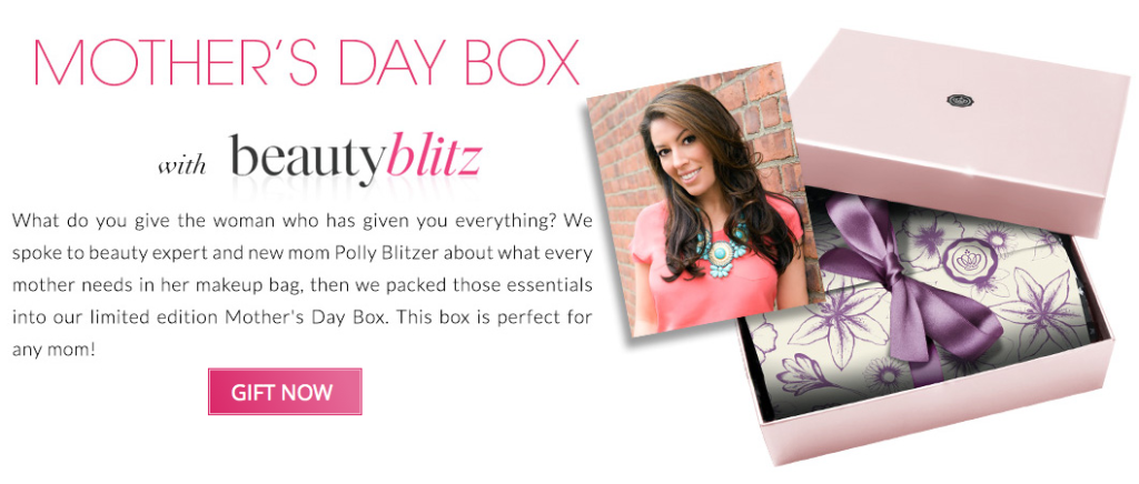 GLOSSYBOX LIMITED EDITION BOX
