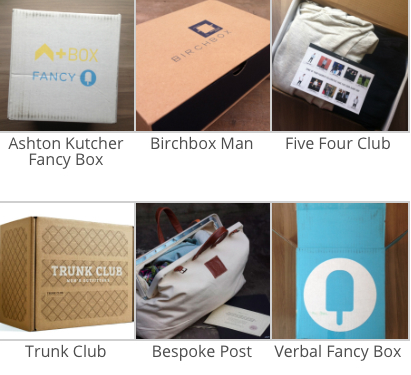 List of Men’s Subscription Boxes – Vote for the Best Box!