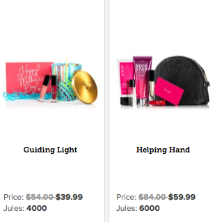 Julep Maven Selection Time for May! Set The Stage Collection
