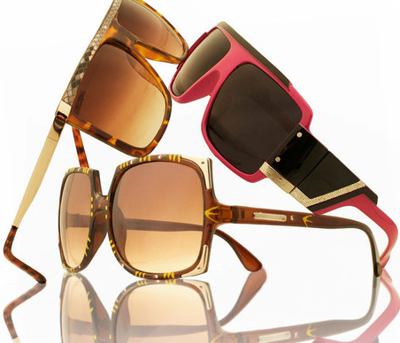 Stunner of the Month on Sale at Fab - Surprise Sunglass Subscription Service!