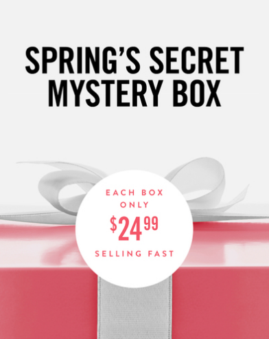 Jewelmint Spring's Secret Mystery Box Time! April 2013