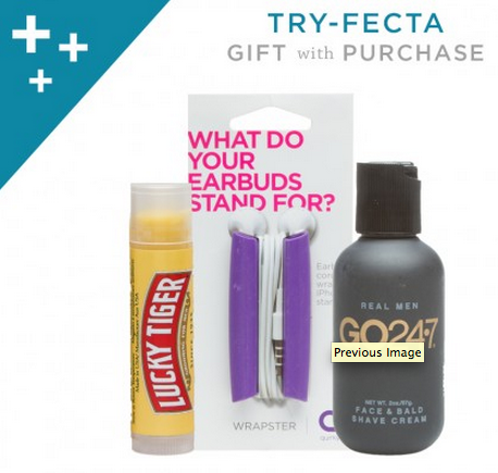 New Subscription Box Coupon Codes: KLUTCHclub, Birchbox Man & Conscious Box