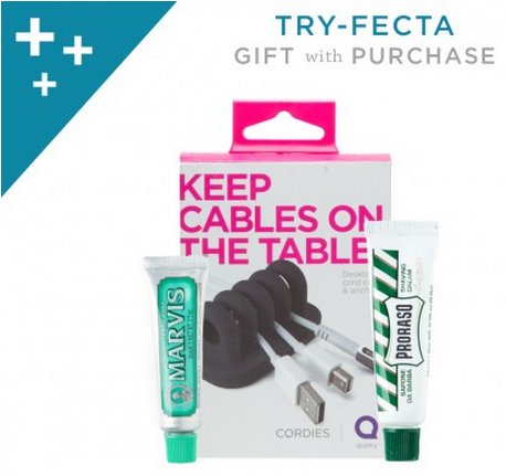 New Subscription Box Coupon Codes: KLUTCHclub, Birchbox Man & Conscious Box