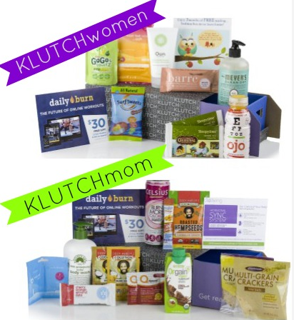 New Subscription Box Coupon Codes: KLUTCHclub, Birchbox Man & Conscious Box