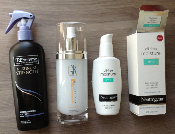 Allure Beauty Box Summer Essentials Review - April 2013