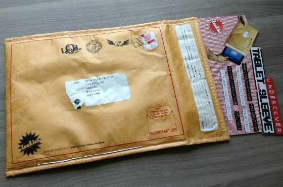 Ashton Kutcher Fancy Box Subscription Review & Coupon Code - April 2013
