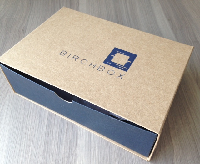 Birchbox Man Review - April 2013 - Men's Monthly Subscription Box