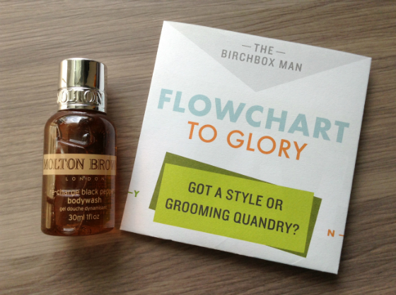 Birchbox Man Review - Monthly Subscription Boxes for Men
