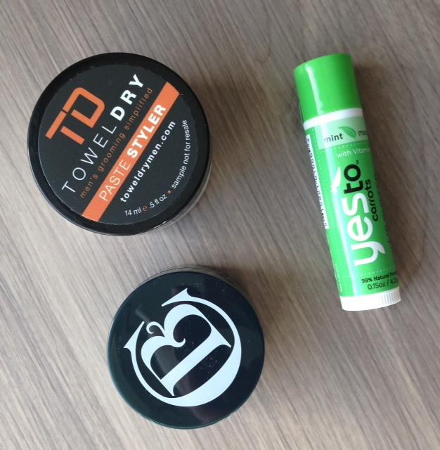 Birchbox Man Review - April 2013 - Men's Monthly Subscription Box