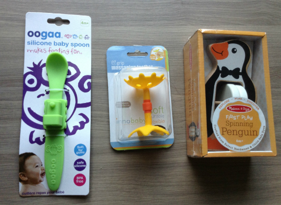Citrus Lane Review - Monthly Subscription Boxes for Babies & $10 Off Coupon!