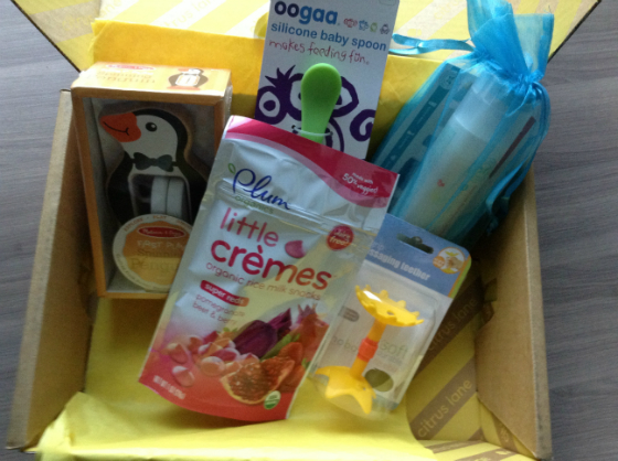 Citrus Lane Review - Monthly Subscription Boxes for Babies & $10 Off Coupon!