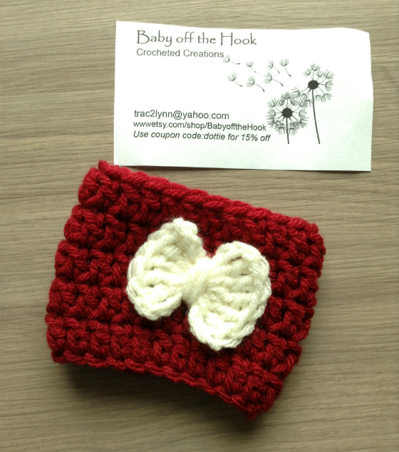 Dottie Box Review - Handmade Indie Subscription Boxes - March 2013