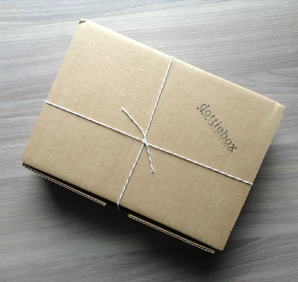 Dottie Box Review – Handmade Indie Subscription Boxes – March 2013