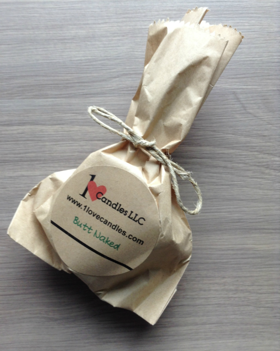 Dottie Box Review - Handmade Indie Subscription Boxes - March 2013