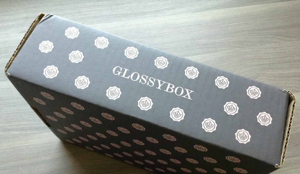 GLOSSYBOX USA April 2013 Review – Beauty Subscription Box