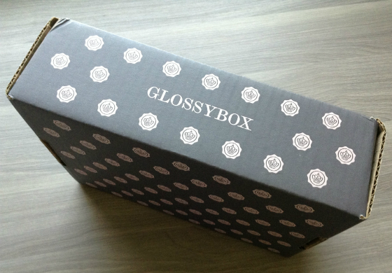 GLOSSYBOX USA April 2013 Review - Beauty Subscription Box