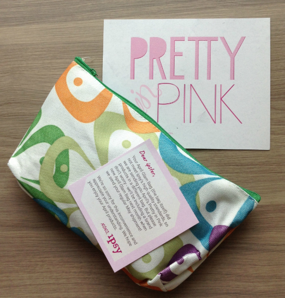 Ipsy Glam Bag Review - Monthly Makeup Sample Subscription