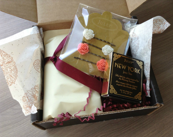 Julep Maven May 2013 Review - Nail Polish Subscription Box & Coupon