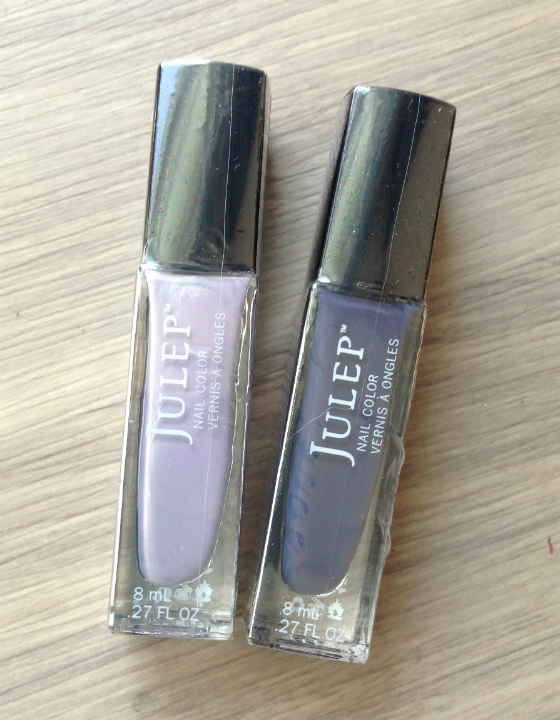 Julep Maven May 2013 Review - Nail Polish Subscription Box & Coupon