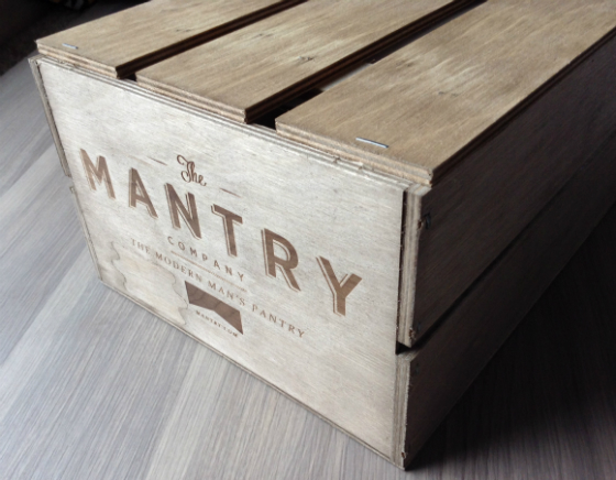 Mantry Box Review - Monthly Food Subscription Boxes - April 2013