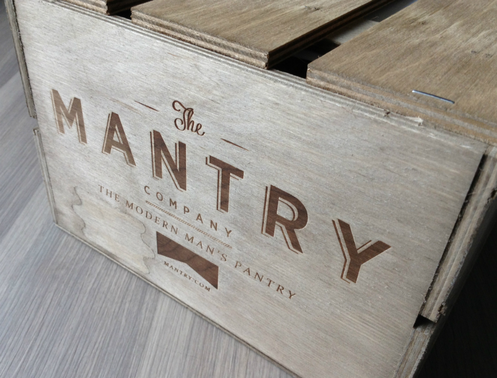 Mantry Box Review – Monthly Food Subscription Boxes – April 2013