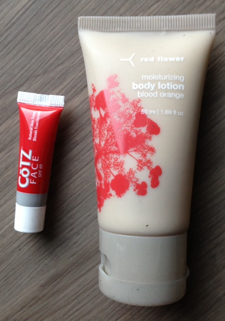 Sample Society Box Reviews - April 2013 - Beauty Subscriptions