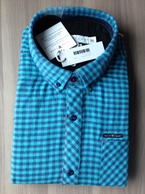 Five Four Club Review - Monthly Men's Subscription Boxes - April 2013