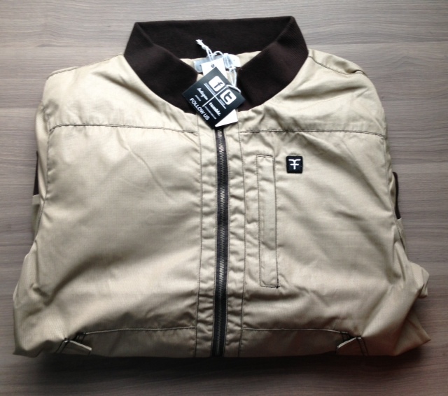 Five Four Club Review - Monthly Men's Subscription Boxes - April 2013