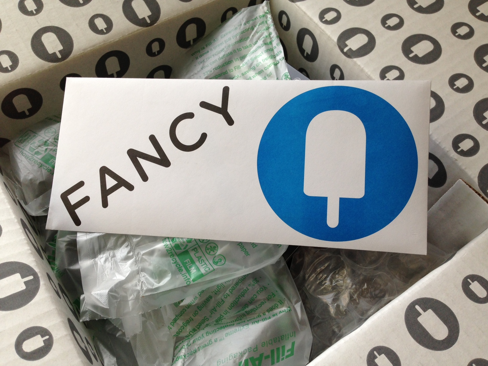 Fancy Food Box Review – Gourmet Food Subscription Service – April 2013